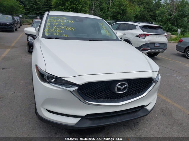 Mazda Cx-5 Gx 2018 JM3KFBBL2J0362785 Image 12