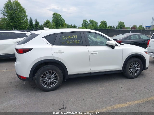 Mazda Cx-5 Gx 2018 JM3KFBBL2J0362785 Image 13