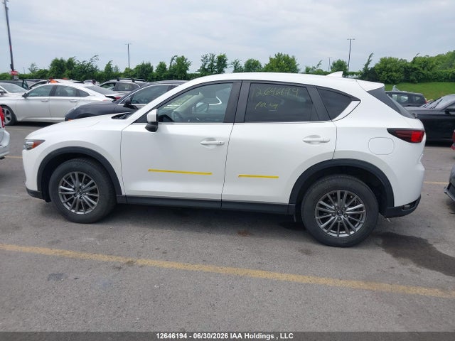 Mazda Cx-5 Gx 2018 JM3KFBBL2J0362785 Image 14