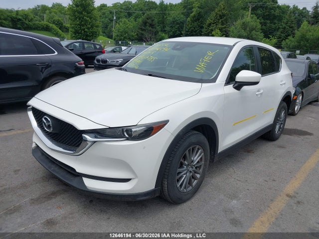 Mazda Cx-5 Gx 2018 JM3KFBBL2J0362785 Image 2