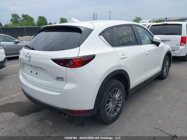 Mazda Cx-5 Gx 2018 JM3KFBBL2J0362785 Image 4