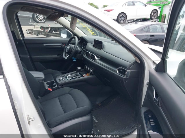 Mazda Cx-5 Gx 2018 JM3KFBBL2J0362785 Image 5