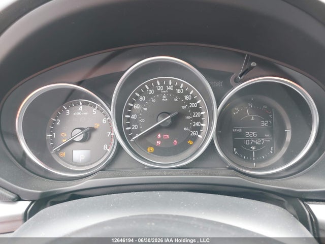 Mazda Cx-5 Gx 2018 JM3KFBBL2J0362785 Image 7