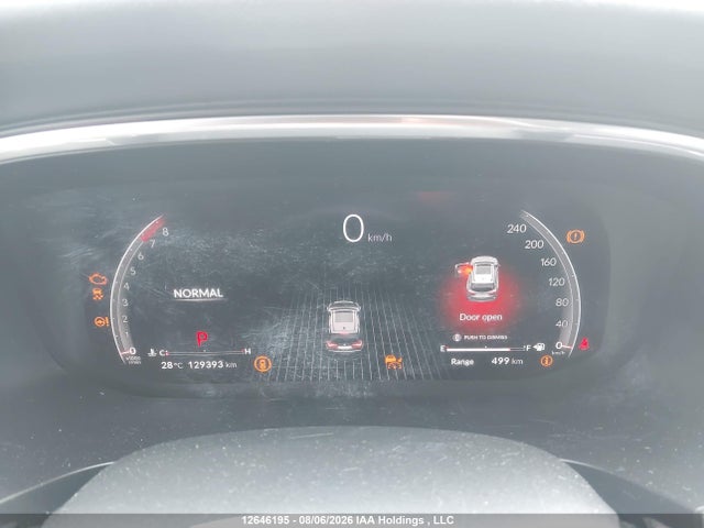 12646195 :رقم المزاد ، 5J8YE1H07NL801823 vin ، 2022 Acura Mdx A-spec مزاد بيع