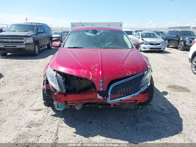 Продаж на аукціоні авто 2013 Lincoln Mks Ecoboost, vin: 1LNHL9FT9DG611766, номер лоту: 12646196