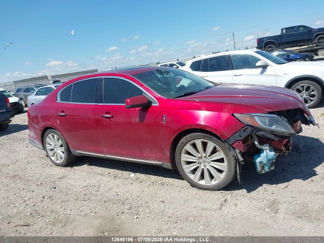 Продаж на аукціоні авто 2013 Lincoln Mks Ecoboost, vin: 1LNHL9FT9DG611766, номер лоту: 12646196