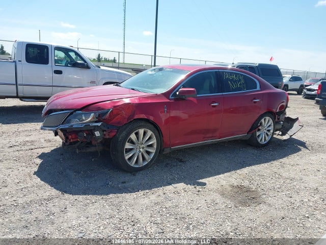 Продаж на аукціоні авто 2013 Lincoln Mks Ecoboost, vin: 1LNHL9FT9DG611766, номер лоту: 12646196