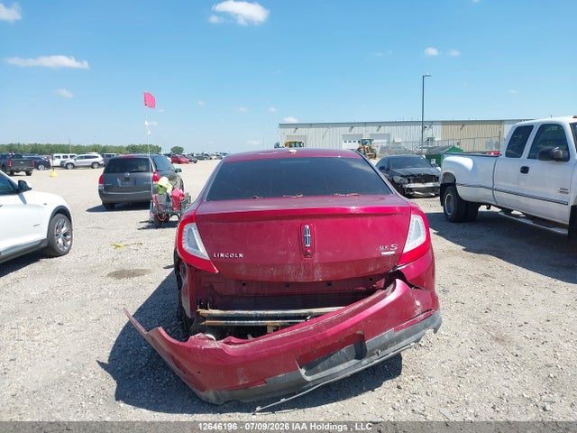 Продаж на аукціоні авто 2013 Lincoln Mks Ecoboost, vin: 1LNHL9FT9DG611766, номер лоту: 12646196
