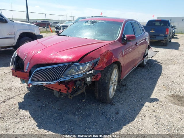 Продаж на аукціоні авто 2013 Lincoln Mks Ecoboost, vin: 1LNHL9FT9DG611766, номер лоту: 12646196