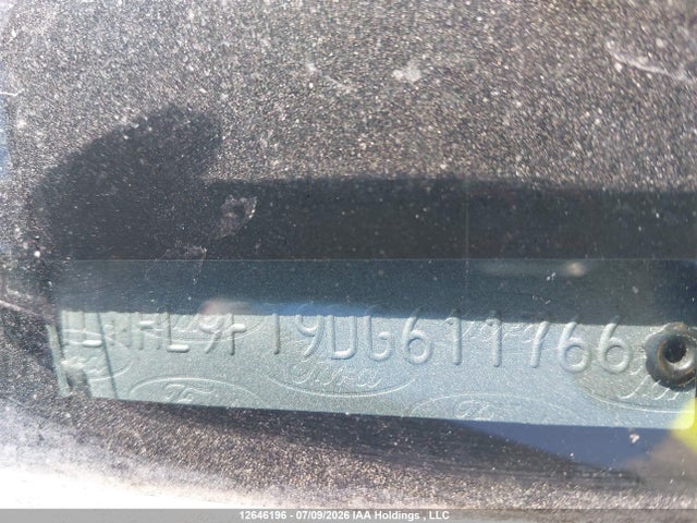 Продаж на аукціоні авто 2013 Lincoln Mks Ecoboost, vin: 1LNHL9FT9DG611766, номер лоту: 12646196