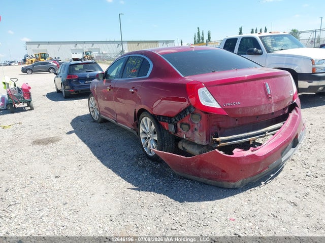 Продаж на аукціоні авто 2013 Lincoln Mks Ecoboost, vin: 1LNHL9FT9DG611766, номер лоту: 12646196