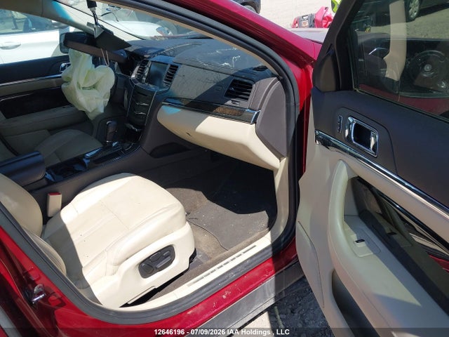 Продаж на аукціоні авто 2013 Lincoln Mks Ecoboost, vin: 1LNHL9FT9DG611766, номер лоту: 12646196