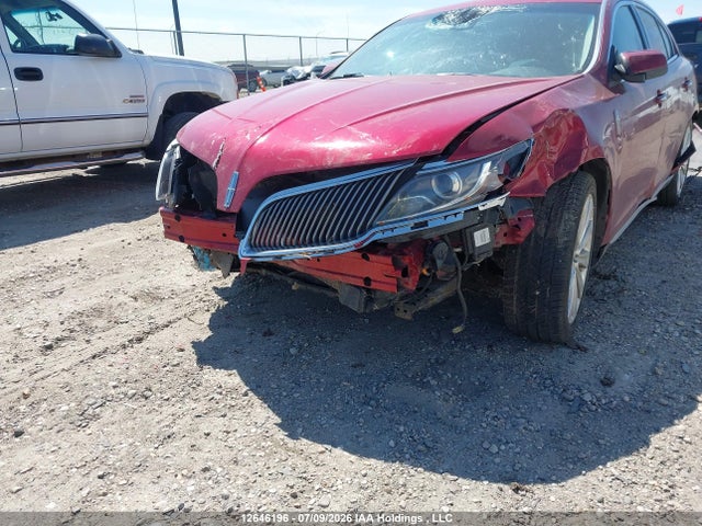 Продаж на аукціоні авто 2013 Lincoln Mks Ecoboost, vin: 1LNHL9FT9DG611766, номер лоту: 12646196