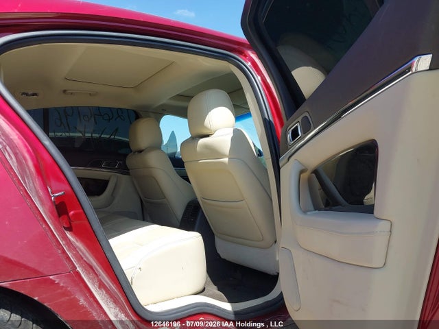 Продаж на аукціоні авто 2013 Lincoln Mks Ecoboost, vin: 1LNHL9FT9DG611766, номер лоту: 12646196