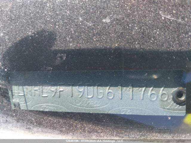 Продаж на аукціоні авто 2013 Lincoln Mks Ecoboost, vin: 1LNHL9FT9DG611766, номер лоту: 12646196