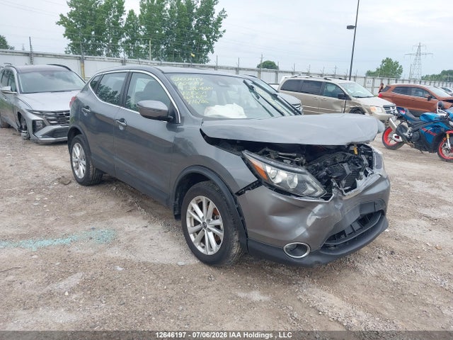 Nissan Qashqai S/sv 2019 JN1BJ1CP0KW210671 main image