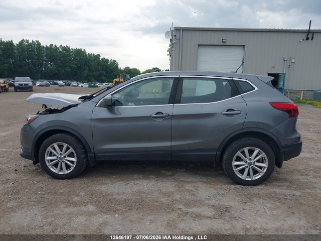 JN1BJ1CP0KW210671 Nissan Qashqai S/sv