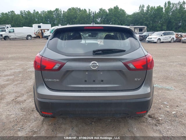 JN1BJ1CP0KW210671 Nissan Qashqai S/sv