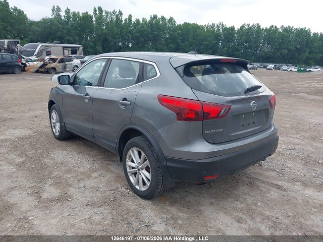 JN1BJ1CP0KW210671 Nissan Qashqai S/sv