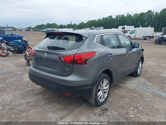JN1BJ1CP0KW210671 Nissan Qashqai S/sv