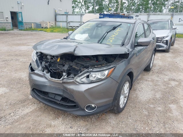 JN1BJ1CP0KW210671 Nissan Qashqai S/sv