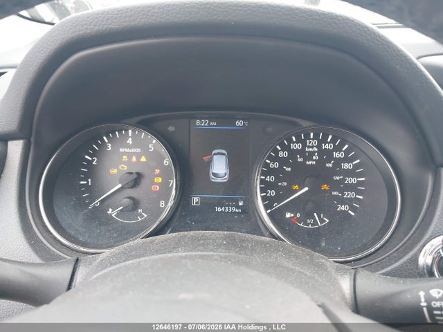JN1BJ1CP0KW210671 Nissan Qashqai S/sv