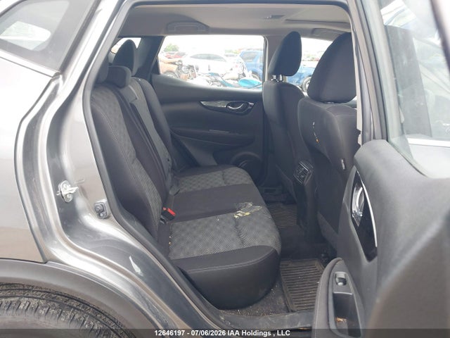 JN1BJ1CP0KW210671 Nissan Qashqai S/sv