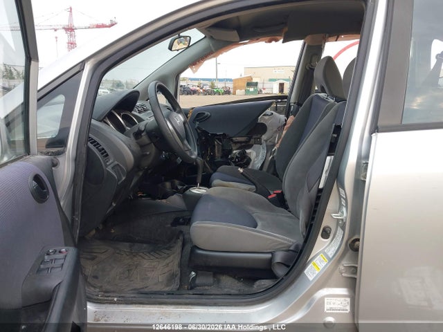2007 Honda Fit Dx მანქანა იყიდება აუქციონზე, vin: JHMGD38207S804810, აუქციონის ნომერი: 12646198