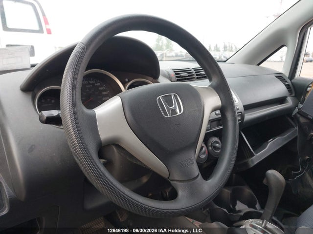 2007 Honda Fit Dx მანქანა იყიდება აუქციონზე, vin: JHMGD38207S804810, აუქციონის ნომერი: 12646198