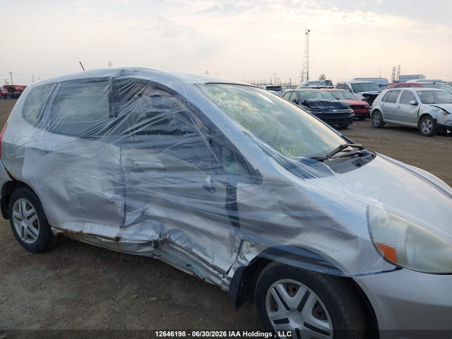 2007 Honda Fit Dx მანქანა იყიდება აუქციონზე, vin: JHMGD38207S804810, აუქციონის ნომერი: 12646198