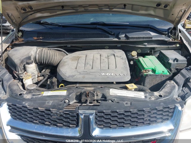 Aukcja sprzedaży 2012 Dodge Grand Caravan Se, vin: 2C4RDGBG7CR388837, numer aukcji: 12646200