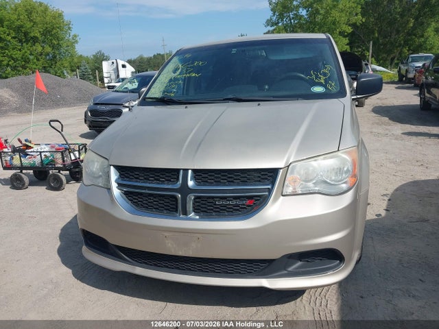 Aukcja sprzedaży 2012 Dodge Grand Caravan Se, vin: 2C4RDGBG7CR388837, numer aukcji: 12646200