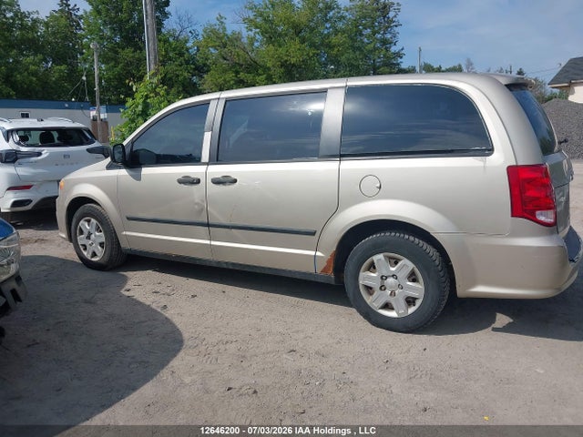 Aukcja sprzedaży 2012 Dodge Grand Caravan Se, vin: 2C4RDGBG7CR388837, numer aukcji: 12646200