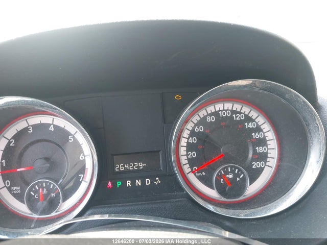 Aukcja sprzedaży 2012 Dodge Grand Caravan Se, vin: 2C4RDGBG7CR388837, numer aukcji: 12646200