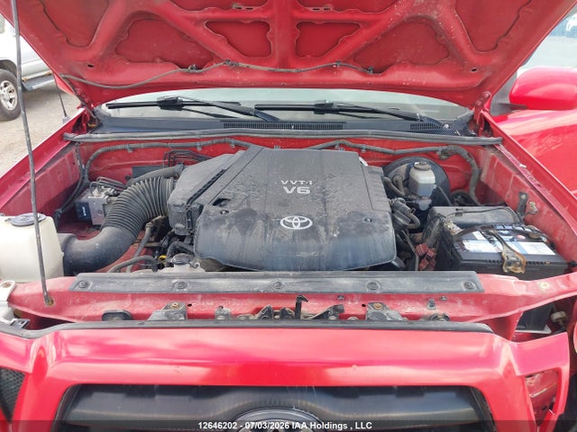 Продаж на аукціоні авто 2008 Toyota Tacoma V6, vin: 5TEMU52N28Z506002, номер лоту: 12646202