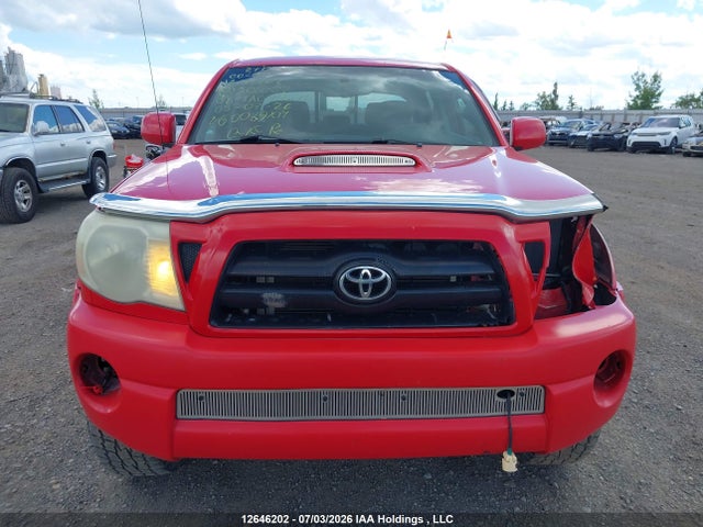 Продаж на аукціоні авто 2008 Toyota Tacoma V6, vin: 5TEMU52N28Z506002, номер лоту: 12646202