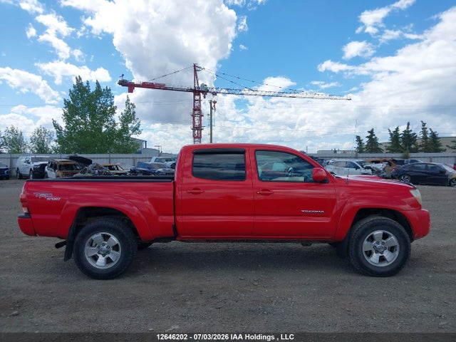 Продаж на аукціоні авто 2008 Toyota Tacoma V6, vin: 5TEMU52N28Z506002, номер лоту: 12646202