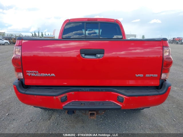 Продаж на аукціоні авто 2008 Toyota Tacoma V6, vin: 5TEMU52N28Z506002, номер лоту: 12646202