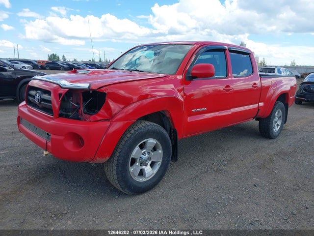 Продаж на аукціоні авто 2008 Toyota Tacoma V6, vin: 5TEMU52N28Z506002, номер лоту: 12646202