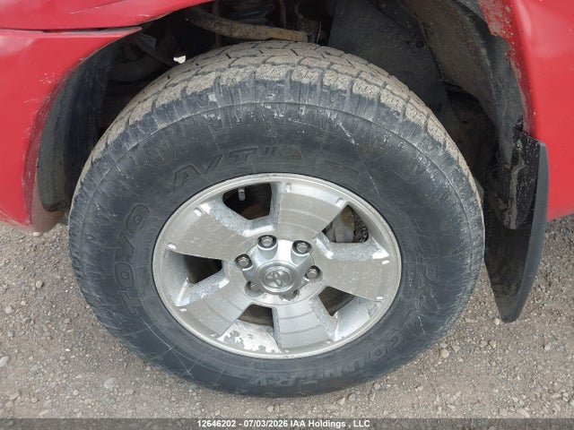 Продаж на аукціоні авто 2008 Toyota Tacoma V6, vin: 5TEMU52N28Z506002, номер лоту: 12646202