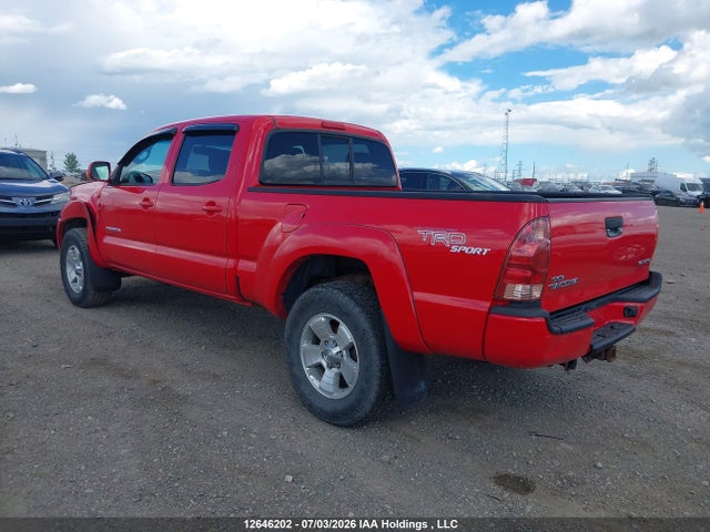 Продаж на аукціоні авто 2008 Toyota Tacoma V6, vin: 5TEMU52N28Z506002, номер лоту: 12646202