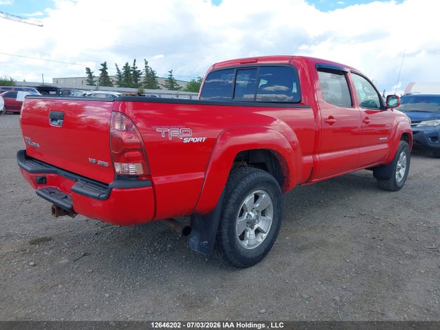 Продаж на аукціоні авто 2008 Toyota Tacoma V6, vin: 5TEMU52N28Z506002, номер лоту: 12646202