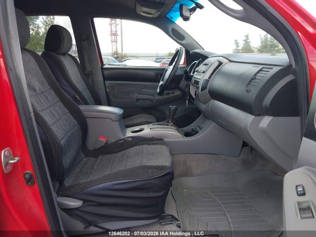 Продаж на аукціоні авто 2008 Toyota Tacoma V6, vin: 5TEMU52N28Z506002, номер лоту: 12646202
