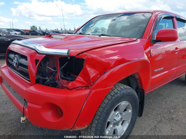 Продаж на аукціоні авто 2008 Toyota Tacoma V6, vin: 5TEMU52N28Z506002, номер лоту: 12646202