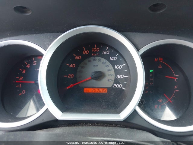 Продаж на аукціоні авто 2008 Toyota Tacoma V6, vin: 5TEMU52N28Z506002, номер лоту: 12646202