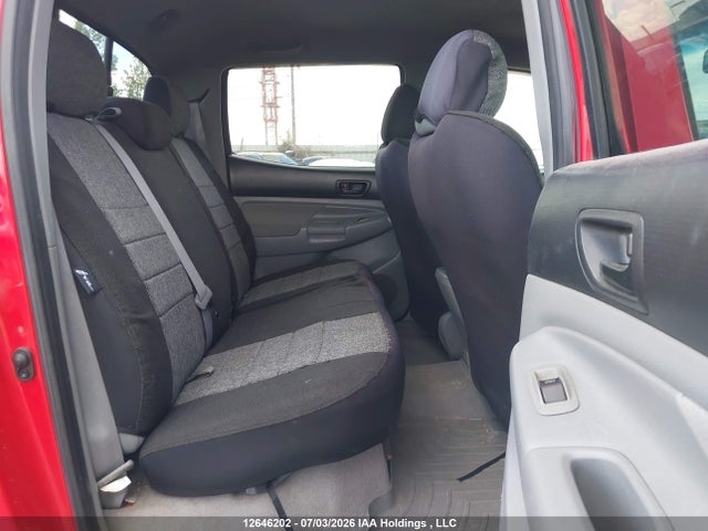 Продаж на аукціоні авто 2008 Toyota Tacoma V6, vin: 5TEMU52N28Z506002, номер лоту: 12646202