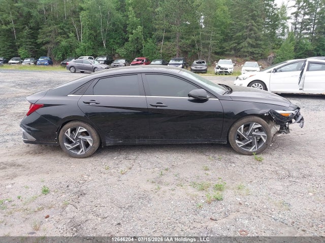 Hyundai Elantra 2025 KMHLN4DG2SU914979 Image 13