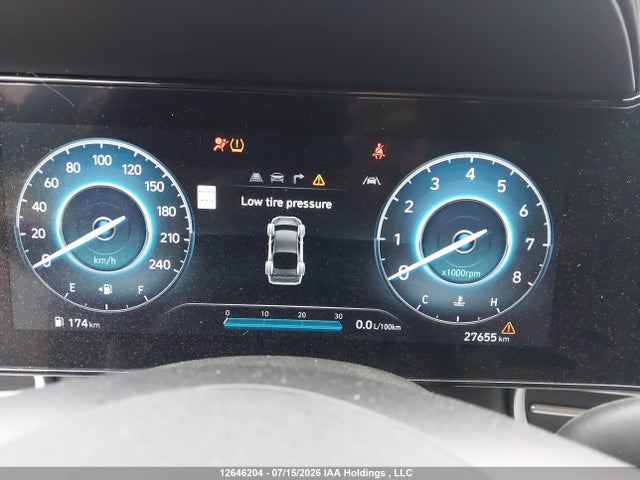 Hyundai Elantra 2025 KMHLN4DG2SU914979 Image 7