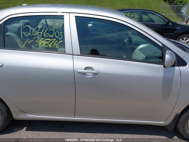 Aukcja sprzedaży 2010 Toyota Corolla Ce, vin: 2T1BU4EE7AC388716, numer aukcji: 12646205