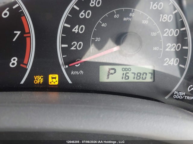 12646205 :رقم المزاد ، 2T1BU4EE7AC388716 vin ، 2010 Toyota Corolla Ce مزاد بيع